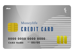 クレジットカードの画像